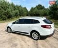 Белый Рено Меган, объемом двигателя 1.5 л и пробегом 287 тыс. км за 6999 $, фото 1 на Automoto.ua