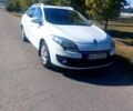 Белый Рено Меган, объемом двигателя 1.5 л и пробегом 265 тыс. км за 7800 $, фото 7 на Automoto.ua