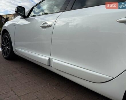 Білий Рено Меган, об'ємом двигуна 1.5 л та пробігом 228 тис. км за 8999 $, фото 85 на Automoto.ua