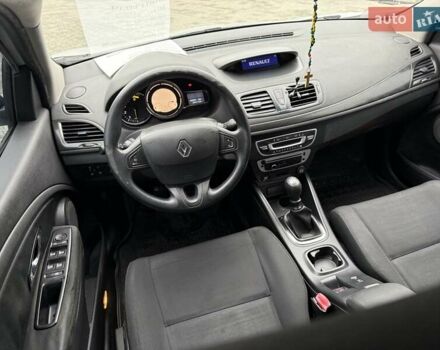 Белый Рено Меган, объемом двигателя 1.46 л и пробегом 306 тыс. км за 7200 $, фото 21 на Automoto.ua