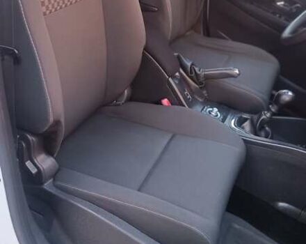 Белый Рено Меган, объемом двигателя 1.5 л и пробегом 265 тыс. км за 6900 $, фото 49 на Automoto.ua