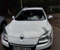Белый Рено Меган, объемом двигателя 1.5 л и пробегом 316 тыс. км за 6950 $, фото 1 на Automoto.ua