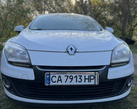 Білий Рено Меган, об'ємом двигуна 1.46 л та пробігом 297 тис. км за 7200 $, фото 32 на Automoto.ua