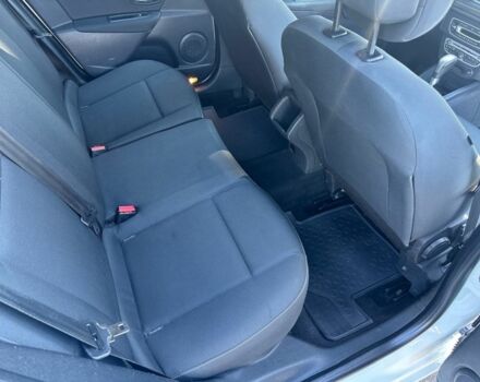 Белый Рено Меган, объемом двигателя 1.5 л и пробегом 3 тыс. км за 7200 $, фото 16 на Automoto.ua