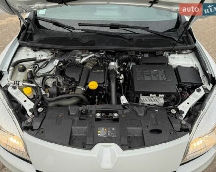 Білий Рено Меган, об'ємом двигуна 1.5 л та пробігом 202 тис. км за 7200 $, фото 87 на Automoto.ua