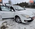 Белый Рено Меган, объемом двигателя 1.5 л и пробегом 250 тыс. км за 6700 $, фото 1 на Automoto.ua