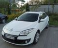 Белый Рено Меган, объемом двигателя 1.46 л и пробегом 290 тыс. км за 7800 $, фото 1 на Automoto.ua