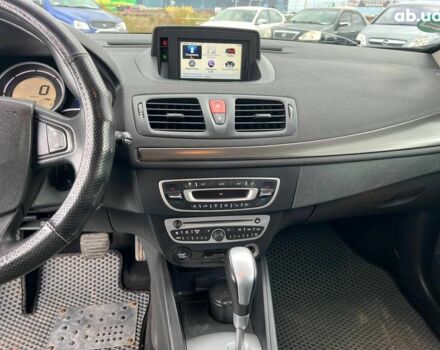 Білий Рено Меган, об'ємом двигуна 1.5 л та пробігом 240 тис. км за 8190 $, фото 25 на Automoto.ua