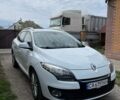 Белый Рено Меган, объемом двигателя 1.46 л и пробегом 305 тыс. км за 7500 $, фото 1 на Automoto.ua