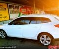 Белый Рено Меган, объемом двигателя 1.5 л и пробегом 330 тыс. км за 7500 $, фото 2 на Automoto.ua