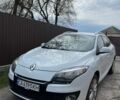 Белый Рено Меган, объемом двигателя 1.46 л и пробегом 305 тыс. км за 7500 $, фото 1 на Automoto.ua