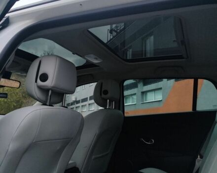 Белый Рено Меган, объемом двигателя 1.5 л и пробегом 264 тыс. км за 8200 $, фото 17 на Automoto.ua