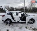 Белый Рено Меган, объемом двигателя 1.5 л и пробегом 250 тыс. км за 6700 $, фото 57 на Automoto.ua