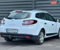 Белый Рено Меган, объемом двигателя 1.6 л и пробегом 195 тыс. км за 8100 $, фото 14 на Automoto.ua