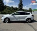 Белый Рено Меган, объемом двигателя 1.5 л и пробегом 225 тыс. км за 7699 $, фото 5 на Automoto.ua