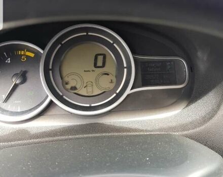 Білий Рено Меган, об'ємом двигуна 1.46 л та пробігом 288 тис. км за 6900 $, фото 5 на Automoto.ua