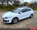 Белый Рено Меган, объемом двигателя 1.5 л и пробегом 300 тыс. км за 6000 $, фото 1 на Automoto.ua