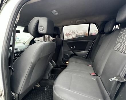 Белый Рено Меган, объемом двигателя 1.5 л и пробегом 231 тыс. км за 6500 $, фото 8 на Automoto.ua