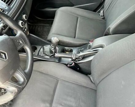 Белый Рено Меган, объемом двигателя 1.5 л и пробегом 287 тыс. км за 6999 $, фото 5 на Automoto.ua