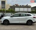 Белый Рено Меган, объемом двигателя 1.5 л и пробегом 158 тыс. км за 10399 $, фото 8 на Automoto.ua
