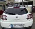 Белый Рено Меган, объемом двигателя 1.5 л и пробегом 347 тыс. км за 6500 $, фото 4 на Automoto.ua