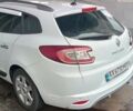 Белый Рено Меган, объемом двигателя 1.5 л и пробегом 210 тыс. км за 7500 $, фото 4 на Automoto.ua