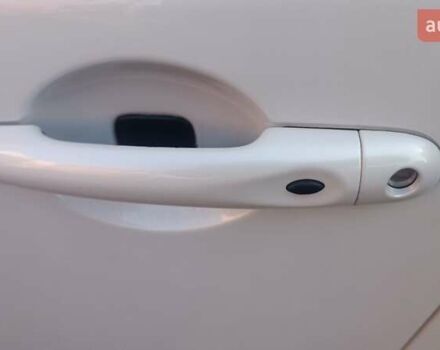 Белый Рено Меган, объемом двигателя 1.5 л и пробегом 265 тыс. км за 6900 $, фото 30 на Automoto.ua