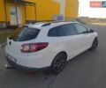 Белый Рено Меган, объемом двигателя 1.5 л и пробегом 270 тыс. км за 8500 $, фото 16 на Automoto.ua