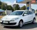 Белый Рено Меган, объемом двигателя 1.46 л и пробегом 200 тыс. км за 6900 $, фото 1 на Automoto.ua