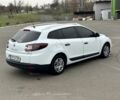 Белый Рено Меган, объемом двигателя 1.5 л и пробегом 231 тыс. км за 6500 $, фото 2 на Automoto.ua