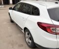 Белый Рено Меган, объемом двигателя 1.5 л и пробегом 330 тыс. км за 6500 $, фото 5 на Automoto.ua