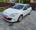 Белый Рено Меган, объемом двигателя 1.6 л и пробегом 172 тыс. км за 6200 $, фото 1 на Automoto.ua