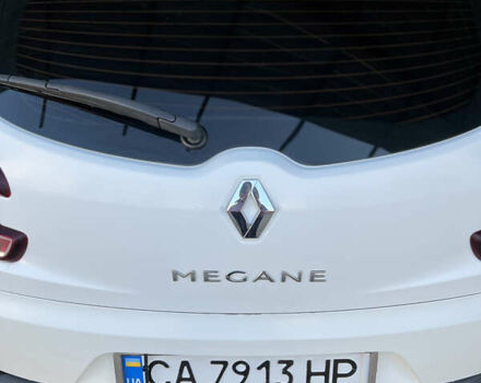 Білий Рено Меган, об'ємом двигуна 1.46 л та пробігом 297 тис. км за 7200 $, фото 13 на Automoto.ua