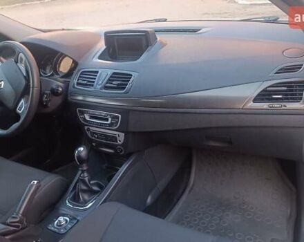 Белый Рено Меган, объемом двигателя 1.5 л и пробегом 265 тыс. км за 6900 $, фото 52 на Automoto.ua