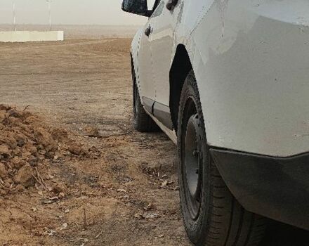 Белый Рено Меган, объемом двигателя 2 л и пробегом 266 тыс. км за 5600 $, фото 6 на Automoto.ua