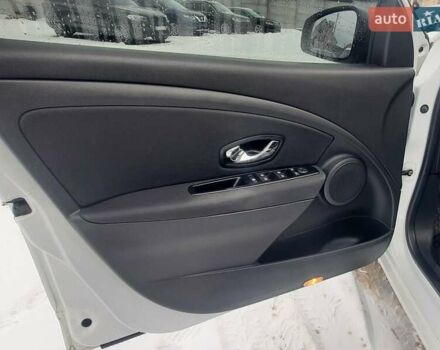 Білий Рено Меган, об'ємом двигуна 1.5 л та пробігом 254 тис. км за 7699 $, фото 15 на Automoto.ua