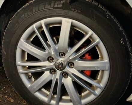 Білий Рено Меган, об'ємом двигуна 1.5 л та пробігом 261 тис. км за 7600 $, фото 36 на Automoto.ua