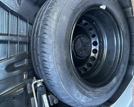 Белый Рено Меган, объемом двигателя 1.5 л и пробегом 3 тыс. км за 7200 $, фото 23 на Automoto.ua