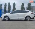 Белый Рено Меган, объемом двигателя 1.46 л и пробегом 266 тыс. км за 8000 $, фото 3 на Automoto.ua