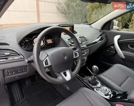 Білий Рено Меган, об'ємом двигуна 1.5 л та пробігом 228 тис. км за 8999 $, фото 93 на Automoto.ua