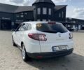 Белый Рено Меган, объемом двигателя 1.5 л и пробегом 303 тыс. км за 6199 $, фото 6 на Automoto.ua