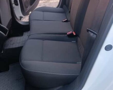 Белый Рено Меган, объемом двигателя 1.5 л и пробегом 265 тыс. км за 6900 $, фото 40 на Automoto.ua