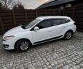 Белый Рено Меган, объемом двигателя 1.5 л и пробегом 243 тыс. км за 8700 $, фото 2 на Automoto.ua