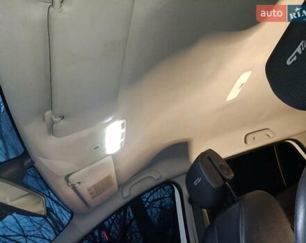 Білий Рено Меган, об'ємом двигуна 1.5 л та пробігом 261 тис. км за 7600 $, фото 30 на Automoto.ua