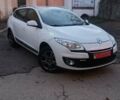 Белый Рено Меган, объемом двигателя 1.5 л и пробегом 265 тыс. км за 6900 $, фото 1 на Automoto.ua