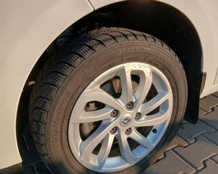 Білий Рено Меган, об'ємом двигуна 1.5 л та пробігом 297 тис. км за 7500 $, фото 19 на Automoto.ua