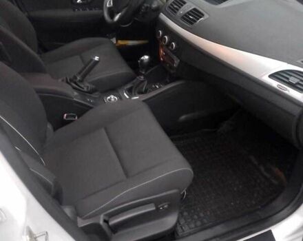 Белый Рено Меган, объемом двигателя 1.46 л и пробегом 238 тыс. км за 7600 $, фото 7 на Automoto.ua