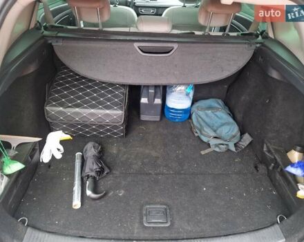 Білий Рено Меган, об'ємом двигуна 1.46 л та пробігом 327 тис. км за 8000 $, фото 9 на Automoto.ua