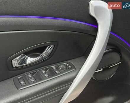 Белый Рено Меган, объемом двигателя 1.5 л и пробегом 286 тыс. км за 6999 $, фото 23 на Automoto.ua