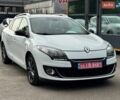 Белый Рено Меган, объемом двигателя 1.5 л и пробегом 158 тыс. км за 10399 $, фото 10 на Automoto.ua